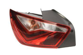 Lampa tył strona lewa