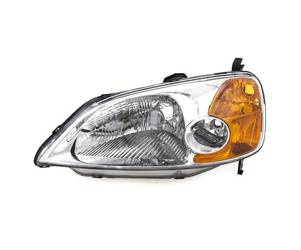 Lampa przednia strona lewa