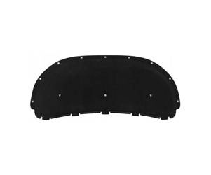 Wyciszenie pokrywy silnika