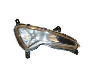 Lampa przeciwmgielna strona prawa