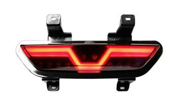 Lampa przeciwmgielna