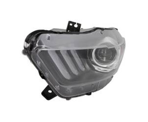 Lampa przednia strona lewa