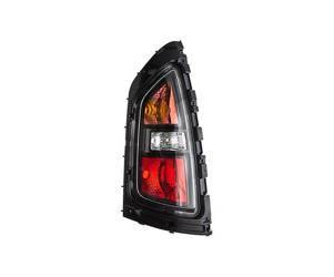 Lampa tył strona lewa