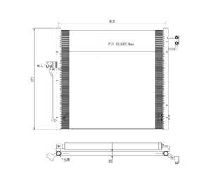 Chłodnica klimatyzacji