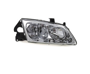 Lampa przednia strona prawa