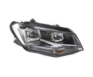 Lampa przednia strona prawa