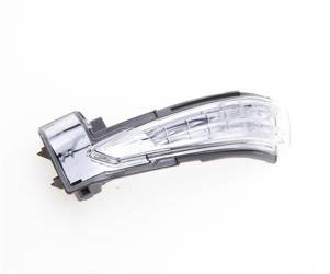 Kierunkowskaz na lusterku strona lewa