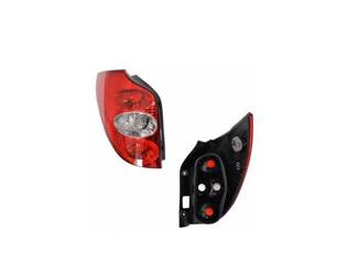 Lampa tył strona lewa