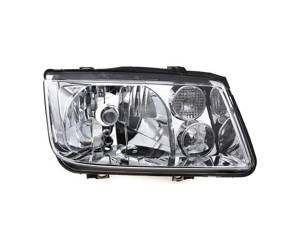 Lampa przednia strona prawa