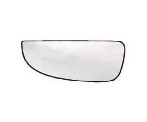 Wkład lusterka z plastikiem montażowym