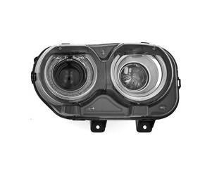 Lampa przednia strona lewa