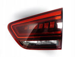 Lampa tył strona lewa