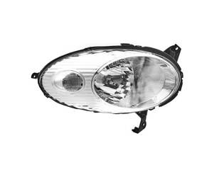 Lampa przednia strona prawa