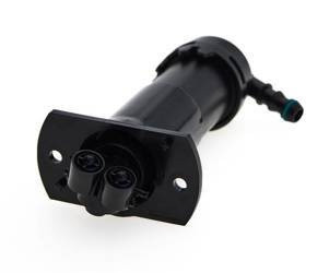 Spryskiwacz do mycia lamp strona lewa