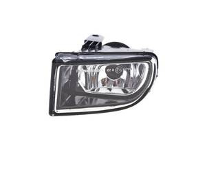 Lampa przeciwmgielna