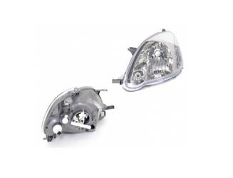 Lampa przednia strona lewa