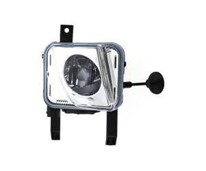 Lampa przeciwmgielna strona prawa