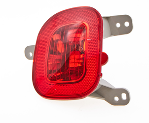 Odblask zderzaka klosz tył strona lewa