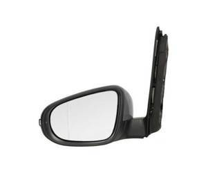 Lusterko boczne strona lewa