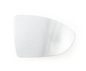 Wkład lusterka z plastikiem montażowym