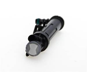 Spryskiwacz do mycia lamp