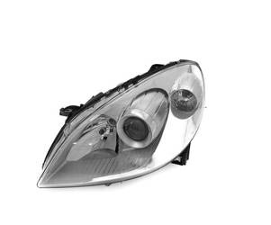 Lampa przednia strona lewa