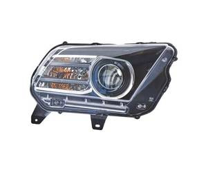 Lampa przednia strona prawa