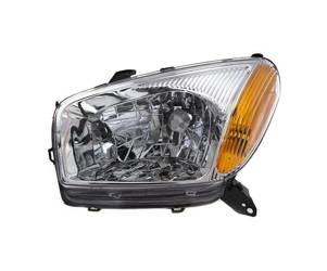 Lampa przednia strona lewa