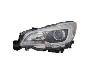 Lampa przednia strona lewa