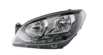 Lampa przednia strona lewa