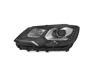 Lampa przednia strona lewa