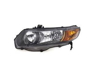 Lampa przednia strona lewa