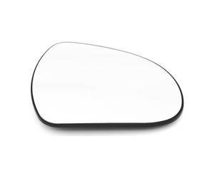 Szkło lusterka z mocowaniem strona prawa