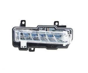 Światła do jazdy dziennej strona prawa