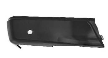 Narożnik zderzaka strona lewa