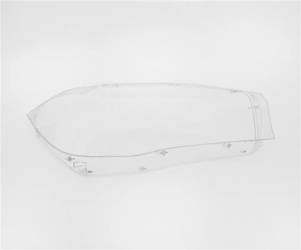 Szkło lampy przedniej
