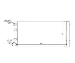 Chłodnica klimatyzacji