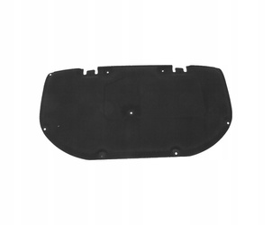 Wyciszenie pokrywy silnika