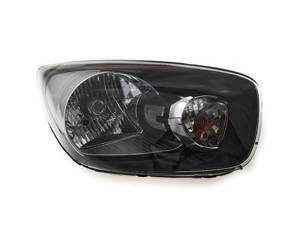 Lampa przednia strona prawa