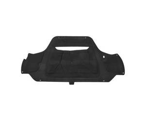 Wyciszenie pokrywy silnika SRT / RT