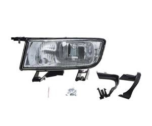 Lampa przeciwmgielna strona lewa