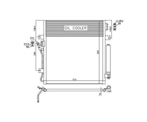 Chłodnica klimatyzacji