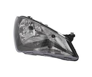 Lampa przednia strona prawa