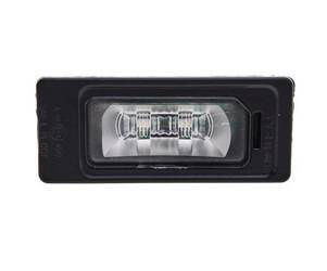 Podświetlanie tablicy rejestracyjnej