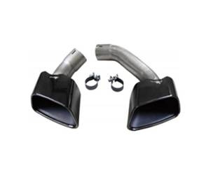 Wykończenie tłumika