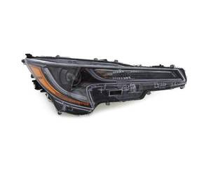 Lampa przednia strona prawa