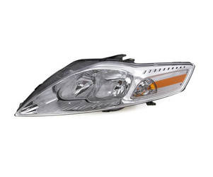 Lampa przednia strona lewa