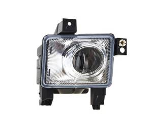 Lampa przeciwmgielna strona prawa