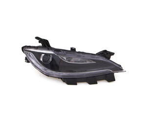 Lampa przednia strona prawa