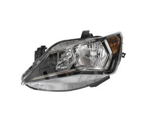 Lampa przednia strona lewa